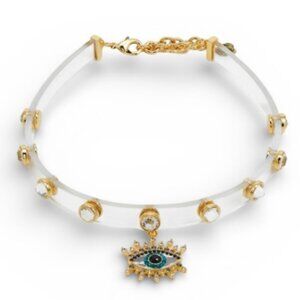 KUET GEIGER LONDON Evil Eye Necklace